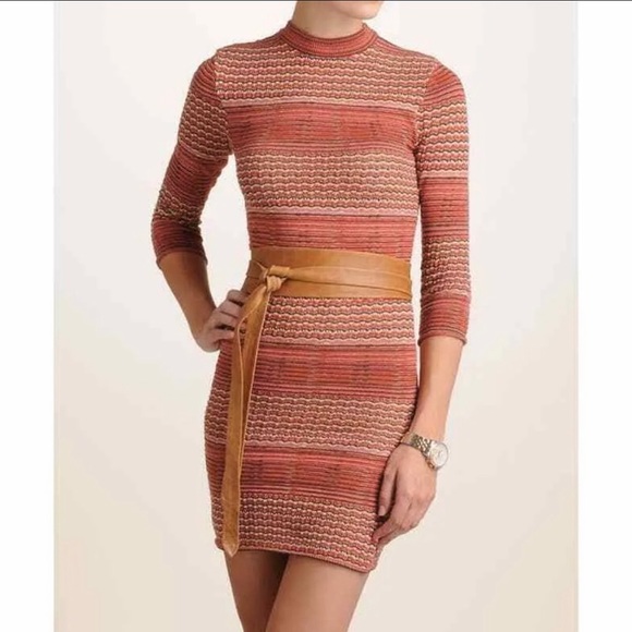 Free People Knit Dress - Picture 2 of 8